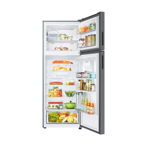 REFRIGERADOR TOP MOUNT 521 LT NO FROST SILVER-4