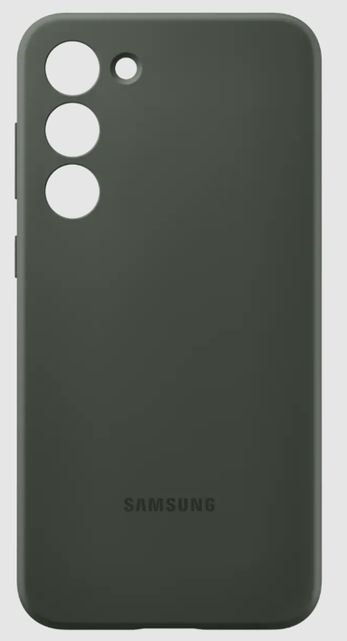 Galaxy S23+ Silicone Case-0