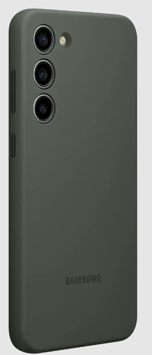 Galaxy S23+ Silicone Case-1