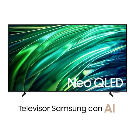 Neo QLED Samsung 55" QNX1D 4K UHD Smart TV 2024-0