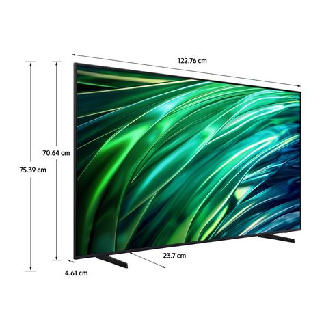 Neo QLED Samsung 55" QNX1D 4K UHD Smart TV 2024-2