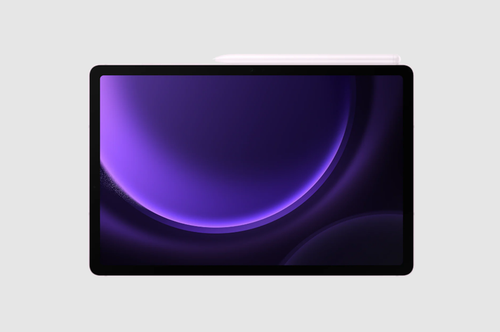 Samsung Galaxy TAB S9 FE Rosa-2