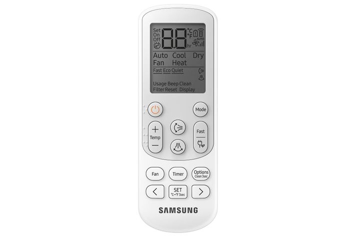 Samsung Aire acondicionado Split Inverter Wi-Fi Frio e Calor 12000Btu-2