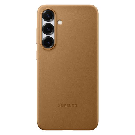 Carcasa Kindsuit Color Camel Galaxy S25+-0