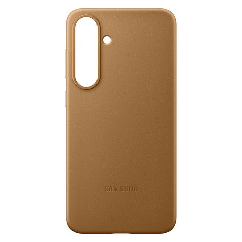 Carcasa Kindsuit Color Camel Galaxy S25+-3
