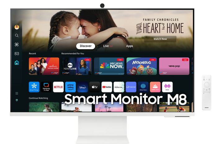 32" M80D M8 UHD 60Hz Monitor Smart Plano-0