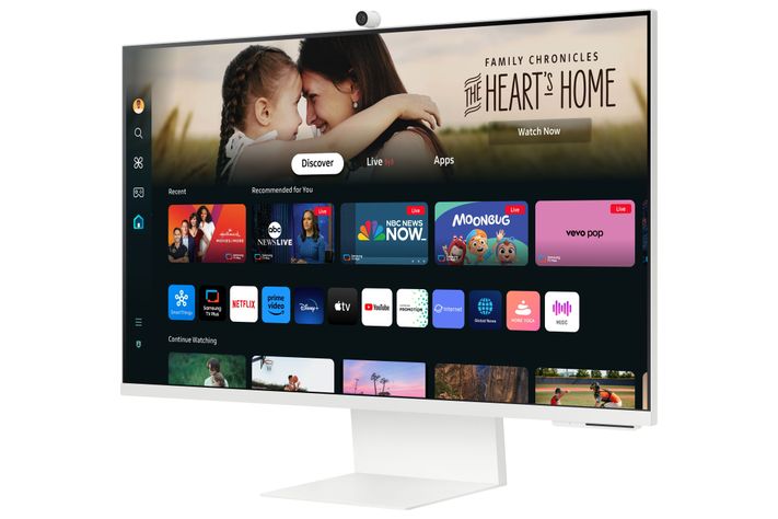 32" M80D M8 UHD 60Hz Monitor Smart Plano-1