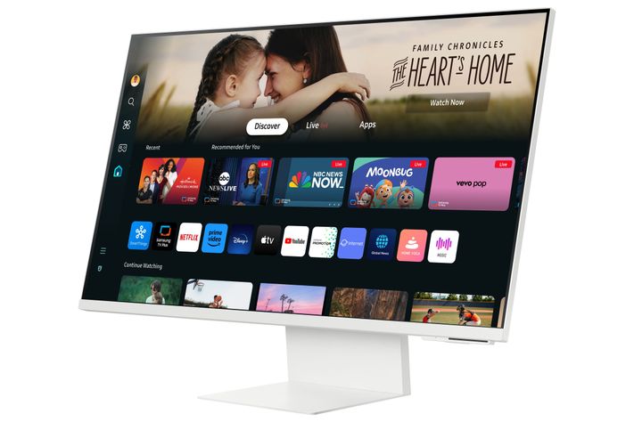 32" M80D M8 UHD 60Hz Monitor Smart Plano-2
