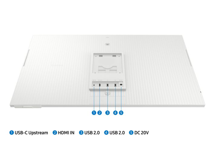 32" M80D M8 UHD 60Hz Monitor Smart Plano-5