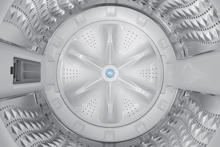 LAVADORA DE ROPA CARGA SUPERIOR 13KG CON ECO BUBBLE™Gris Samsung -4