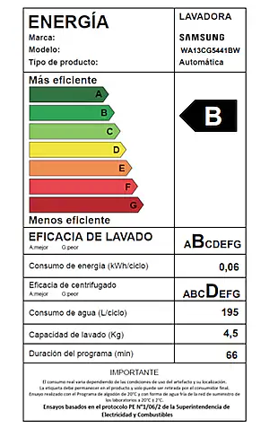LAVADORA DE ROPA CARGA SUPERIOR 13KG CON ECO BUBBLE™Gris Samsung -6