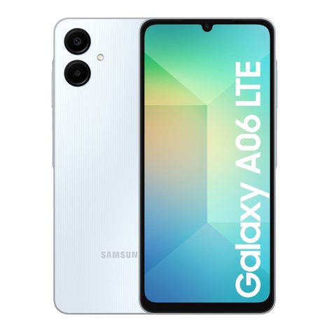 Samsung Galaxy A06 LTE 128GB Celeste-0