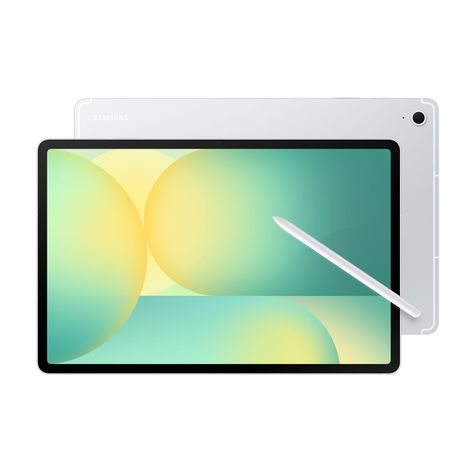 Galaxy Tab S10 FE+ 256gb Plateado-0