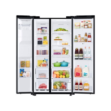 Refrigerador Side by Side 585L Family Hub-1