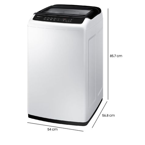 Lavadora de carga superior 8Kg con tecnología Digital Inverter-2