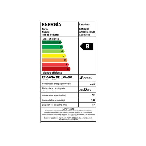 Lavadora de carga superior 8Kg con tecnología Digital Inverter-6