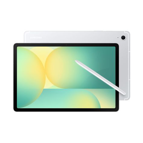 Galaxy Tab S10 FE 256gb Plateado-0