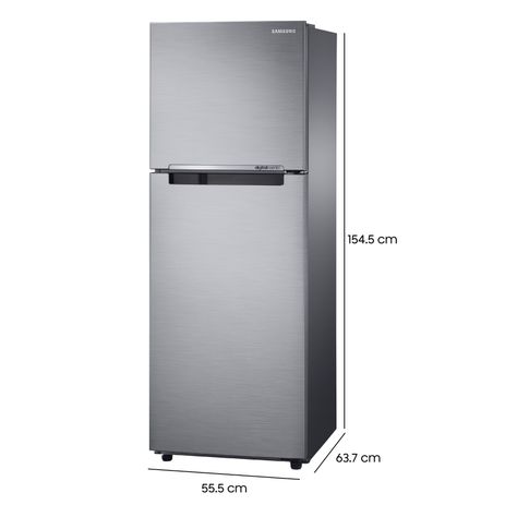 Refrigerador Top Mount Freezer 234L All Around Cooling-2