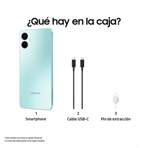 Samsung Galaxy A06 LTE 128GB Verde-5