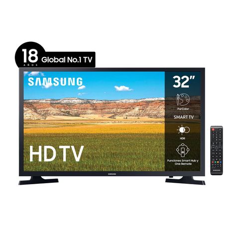 LED Samsung 32" T4202 HD Smart TV 2020-1