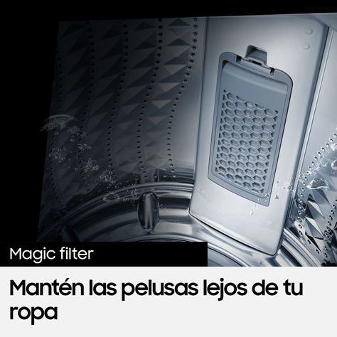 Lavadora de carga superior 9Kg con tecnología Digital Inverter-5