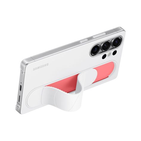 Carcasa con Soporte Color Blanco Galaxy S25 Ultra-3