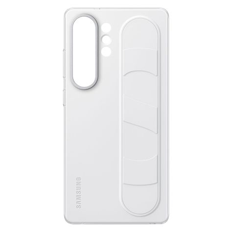 Carcasa con Soporte Color Blanco Galaxy S25 Ultra-4