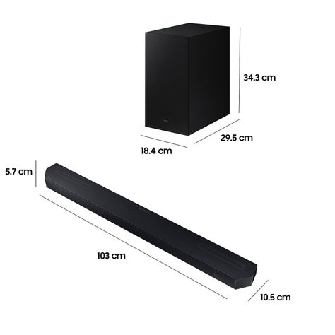 Soundbar HW-Q600C 3.1.2 ch-4