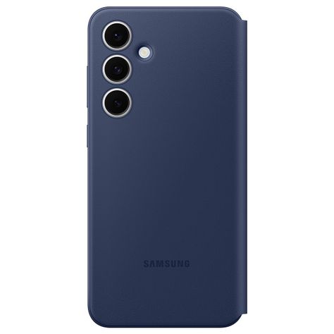 Galaxy S24 FE Wallet Case Blue-1