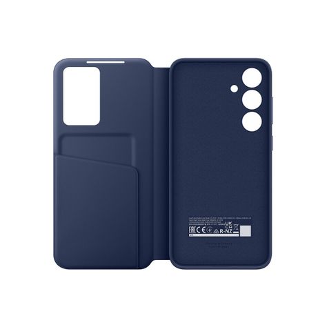 Galaxy S24 FE Wallet Case Blue-4
