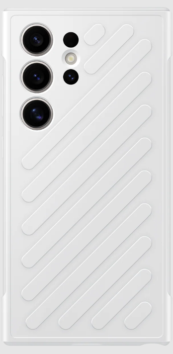 SAMSUNG CARCASA GALAXY S24 ULTRA LIGHT GRAY-0