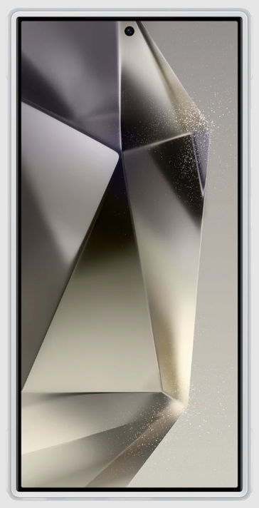 SAMSUNG CARCASA GALAXY S24 ULTRA LIGHT GRAY-1