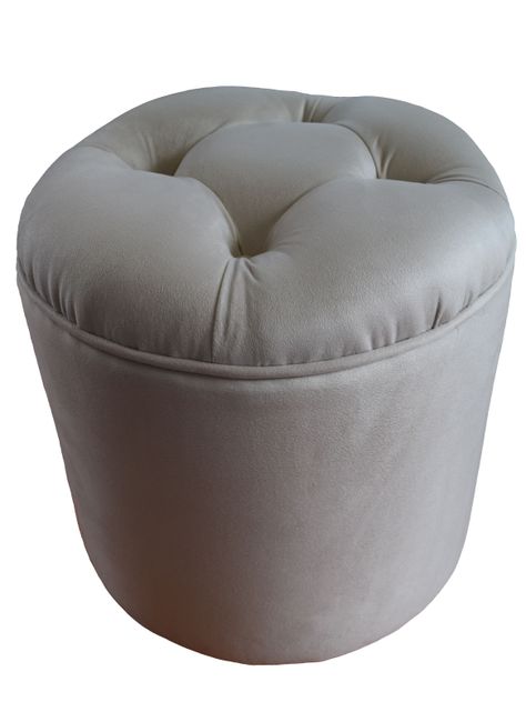 Poufs D40 Trebol Beige-1