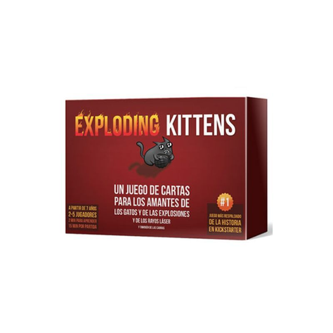 Exploding Kittens-0