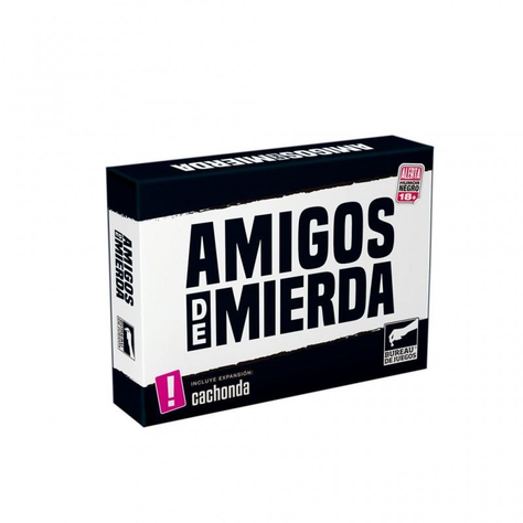 Amigos de Mierda-0