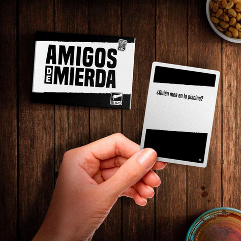 Amigos de Mierda-1