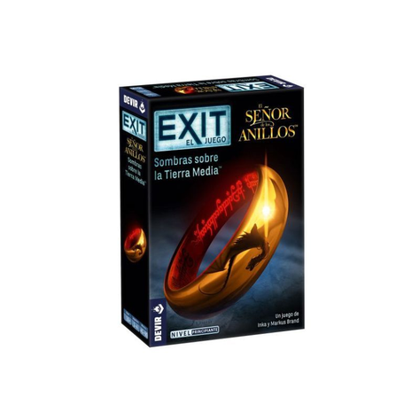 Exit: El Señor de los Anillos-0