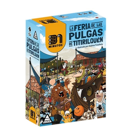 La Feria de las Pulgas de Titirilquén-0