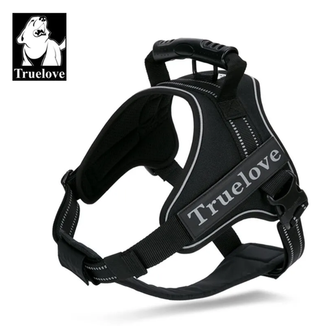 Truelove Arnés Outdoor Adventure Black M-1