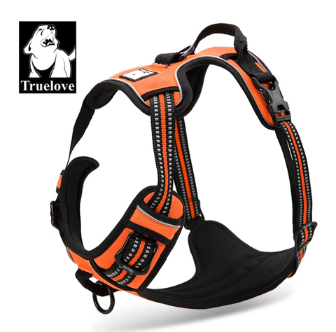 Truelove Arnés No-Pull Outdoor Blue XL-1