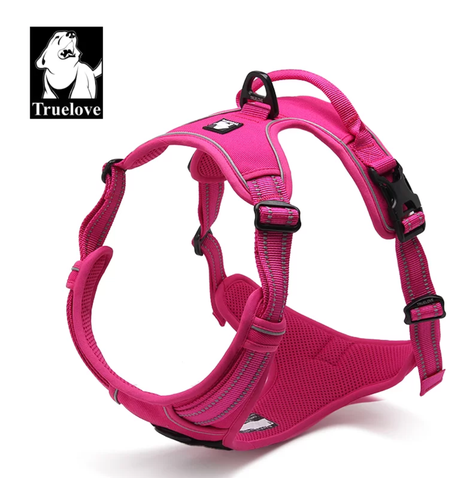 Truelove Arnés No-Pull Outdoor Blue XL-4