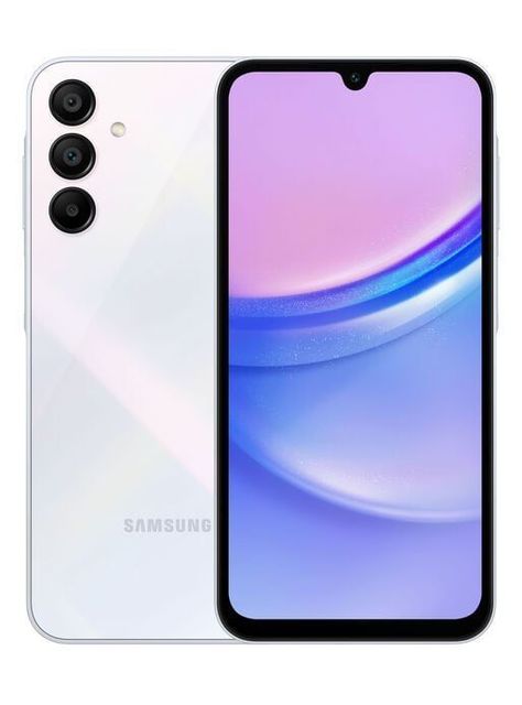 Smartphone Galaxy A15 128GB 6.5" Light Blue Liberado-0