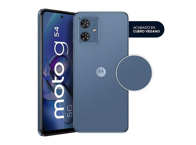 Smartphone Moto G54 5G 256GB 6.5" Azul Liberado-1