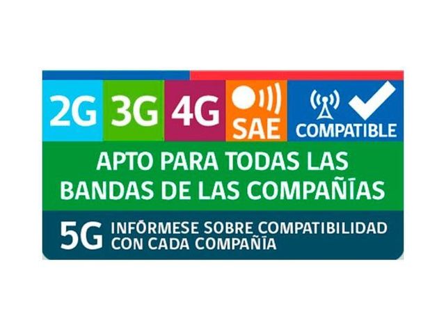 Smartphone Moto G54 5G 256GB 6.5" Azul Liberado-7