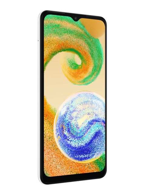 Smartphone Galaxy A04s 128GB4GB Blanco Liberado-1