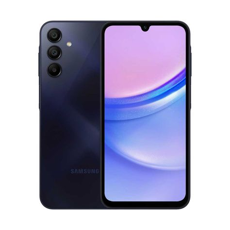 Samsung Galaxy A15 128 GB Negro 4 GB RAM-0