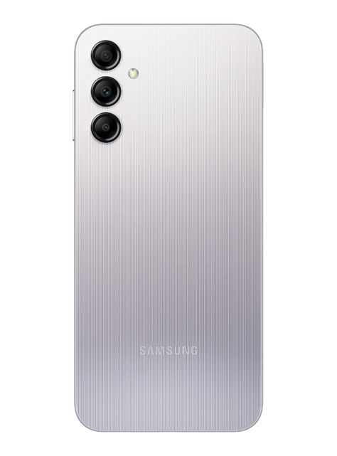 Smartphone Galaxy A14 128GB4GB 5G Silver Liberado-3