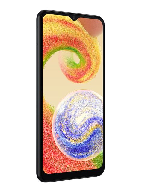 Smartphone Galaxy A04 128GB4GB Negro Liberado-3