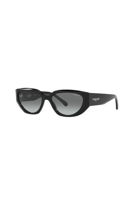 Lentes de Sol Negro Vogue VO5438SW4411-1