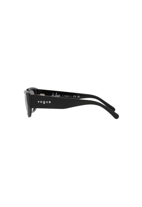 Lentes de Sol Negro Vogue VO5438SW4411-2